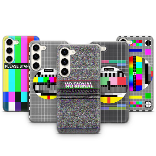 Custodia telefono strisce - , tv