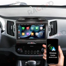 Carplay for kia - 9",