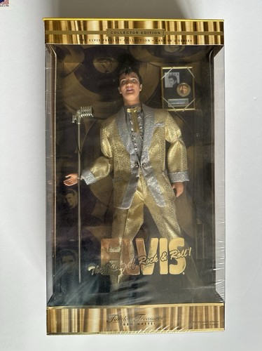 Barbie loves elvis - loves,