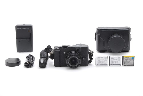 Quasi come nuova fujifilm - [quasi,