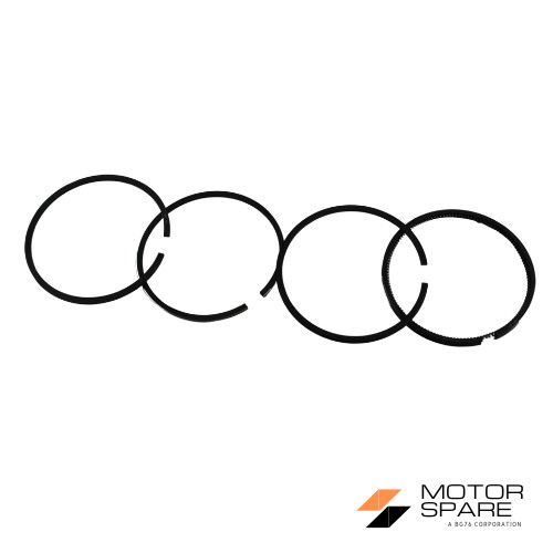 Serie segmenti motore - serie,