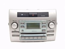 AUTORADIO per TOYOTA COROLLA VERSO (03/04>12/09<) 1.8 VVT-I MNV 2004