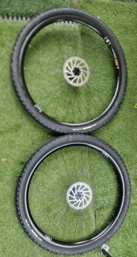 Set ruote bici ghiaia tubeless