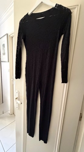 Calzedonia lace jumpsuit - calzedonia,