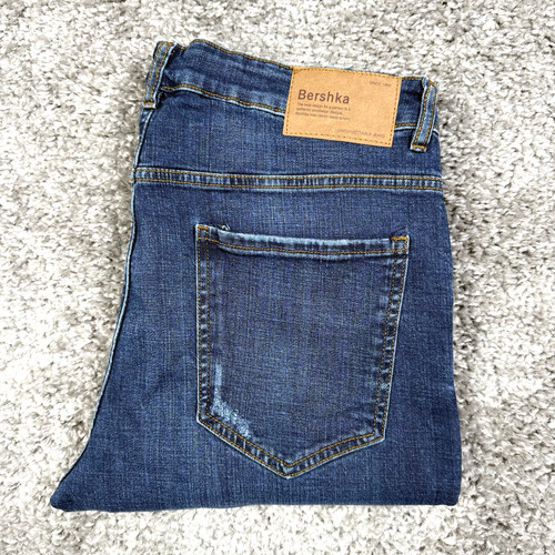Jeans bershka uomo w36 l32 - jeans,