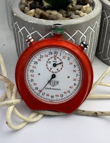 Orologio vintage heuer - orologio,