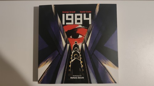 1984 george orwell xavier - 1984,