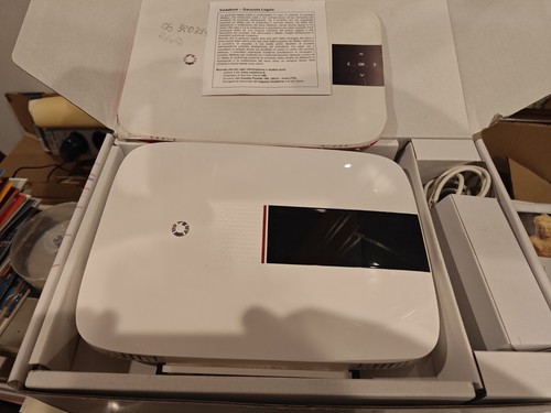 Vodafone station modem - 2,