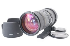 [OTTIME CONDIZIONI] Obiettivo Sigma 50-500 mm f/4-6.3 EX APO HSM per Canon EF dal GIAPPONE #86