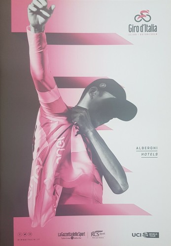 Giro italia 2019 - giro, guida