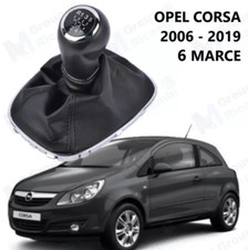Opel Corsa Pomello Cuffia Leva