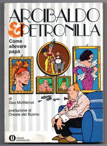 Arcibaldo petronilla oscar - &,