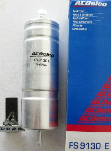 Filtro carburante benzina - filtro, bmw