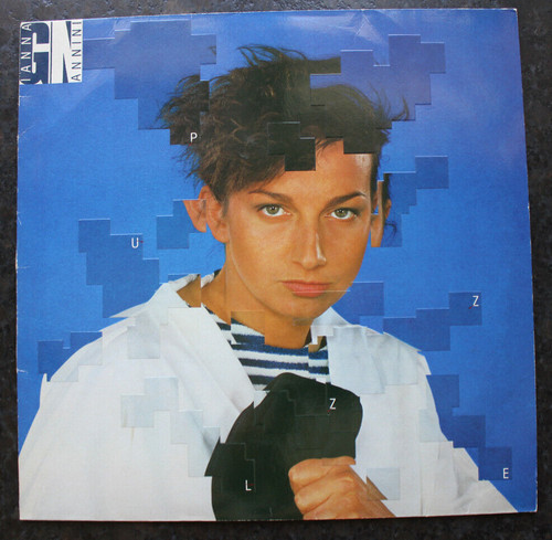 Gianna nannini puzzle - gianna,