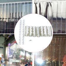 Tende a Strisce in PVC Tenda a