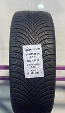 PNEUMATICO USATO MICHELIN ALPIN 5 205/45 R16 87H INVERNALI
