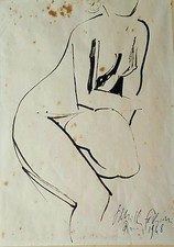 Pericle Fazzini opera unica