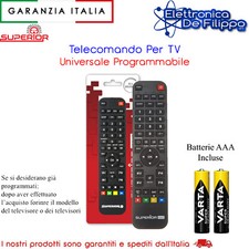 TELECOMANDO UNIVERSALE