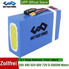 Batteria e-bike 36V 48V 60V