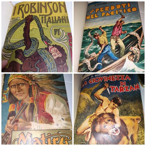 Emilio salgari ecc libri - emilio,