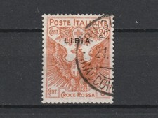 Libia 1915 croce rossa - croce,