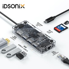 Docking Station Hub USBC a