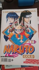 Naruto Gold N 9 Planet Manga - Panini 2008