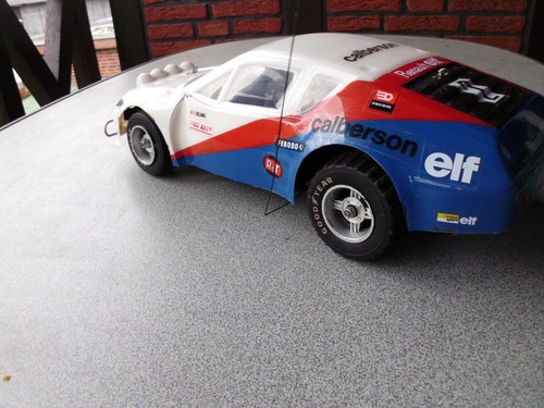 Graupner renault alpine - graupner,