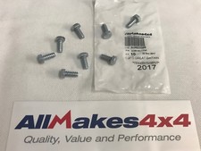 Viti Per Parafango Anteriore