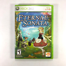 Eternal Sonata Xbox 360 -