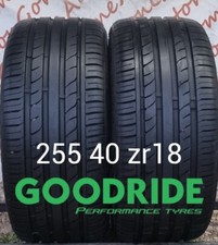 2-Gomme Estive Goodride 255/40