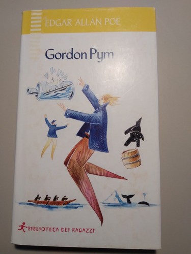 Book libro gordon - book, edgar