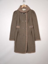 Cappotto lana Scervino Street