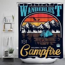 Tenda Doccia Impermeabile