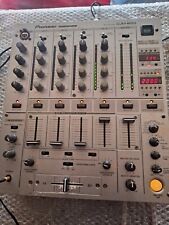 PIONEER DJM 600 DJ PRO MIXER - Crossfade Faulty!