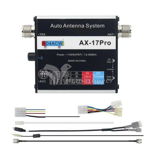 Pro regolatore antenna - ax-17,
