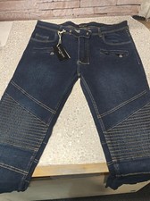 Jeans Biker Balmain Paris Uomo