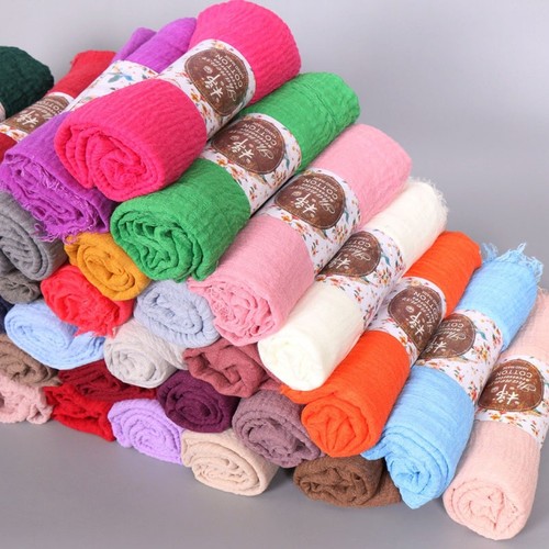 Sciarpa donna colore - , pesca