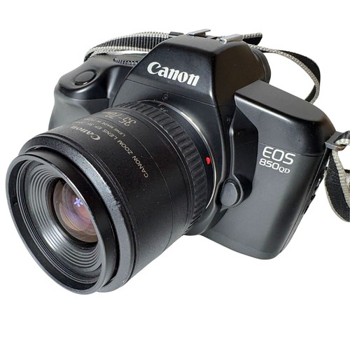 Canon eos 850 - eos, fotocamera