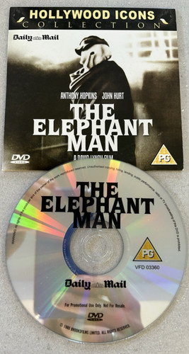 The elephant man - the,