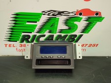 SCHERMO DISPLAY COMPUTER DI BORDO MITSUBISHI L200 8750A086 2007