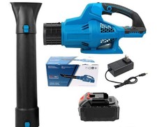 Soffiatore Batteria 48V 2x