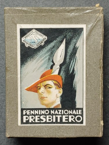 Scatola pennini presbitero - scatola,