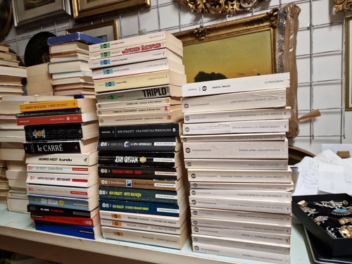 Lotto stock libri - 48, oscar