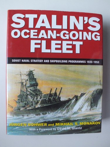 Stalin ocean going fleet - stalin's,