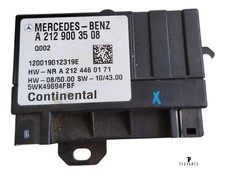 Centralina Mercedes GLK 220