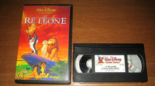 VIDEOCASSETTA VHS WALT DISNEY CLASSICI Il Re Leone - VS 4536 - 1995