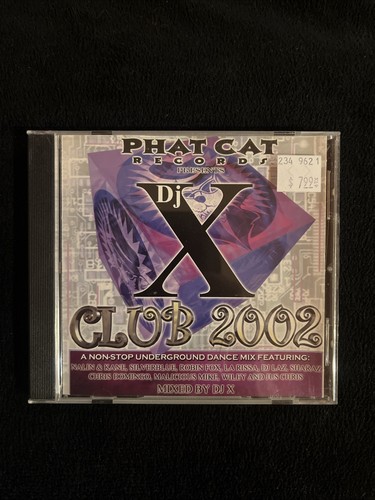 Like new club - dj,