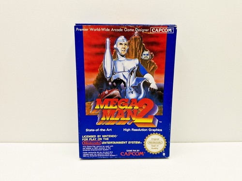 Megaman nintendo nes version - megaman, 2