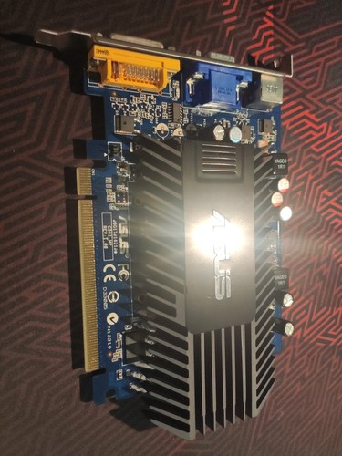 Scheda video pci express asus - video,